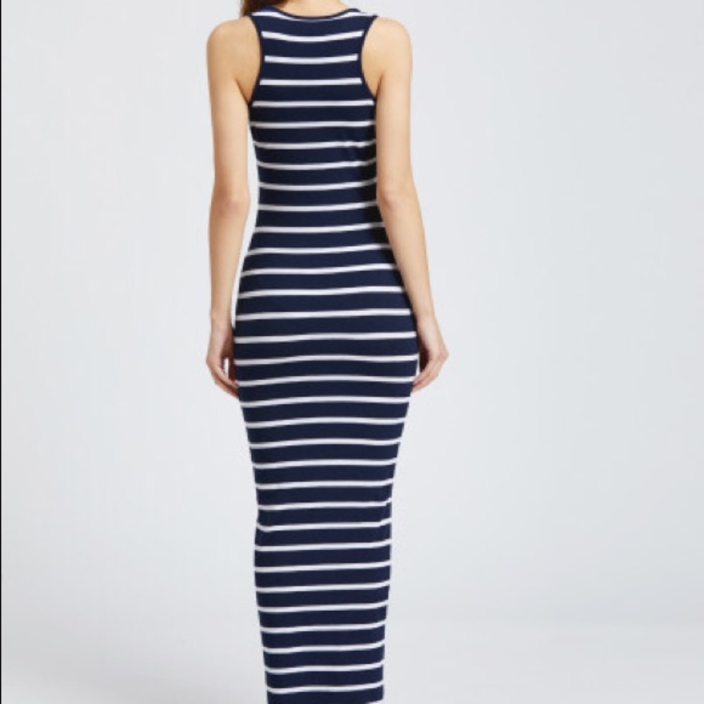 Lined & Long Bodycon - Picture 3 of 4